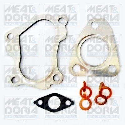 Mounting Kit, charger